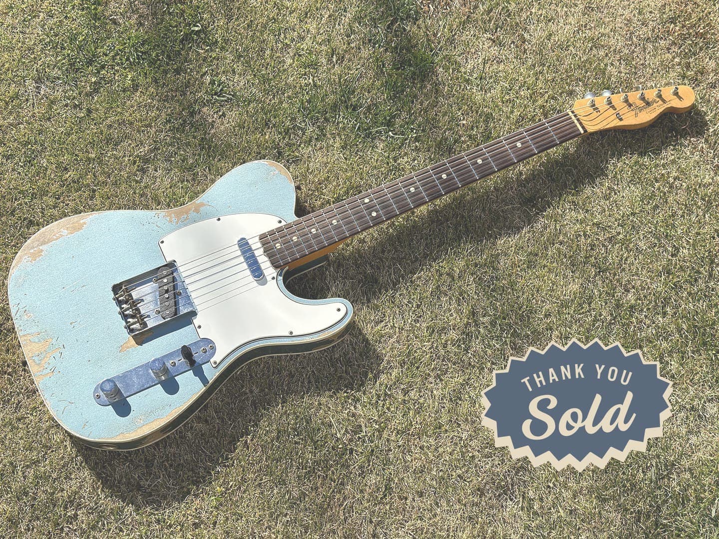 2020_CustomTelecaster_sold